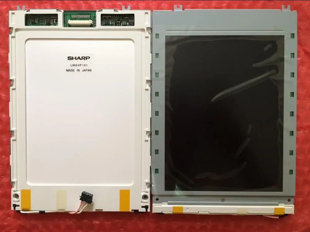 Для SHARP LM64P101 LM64P10 R LM64P101R 640*480 ЖК-дисплей экран сменная панель для ремонта |
