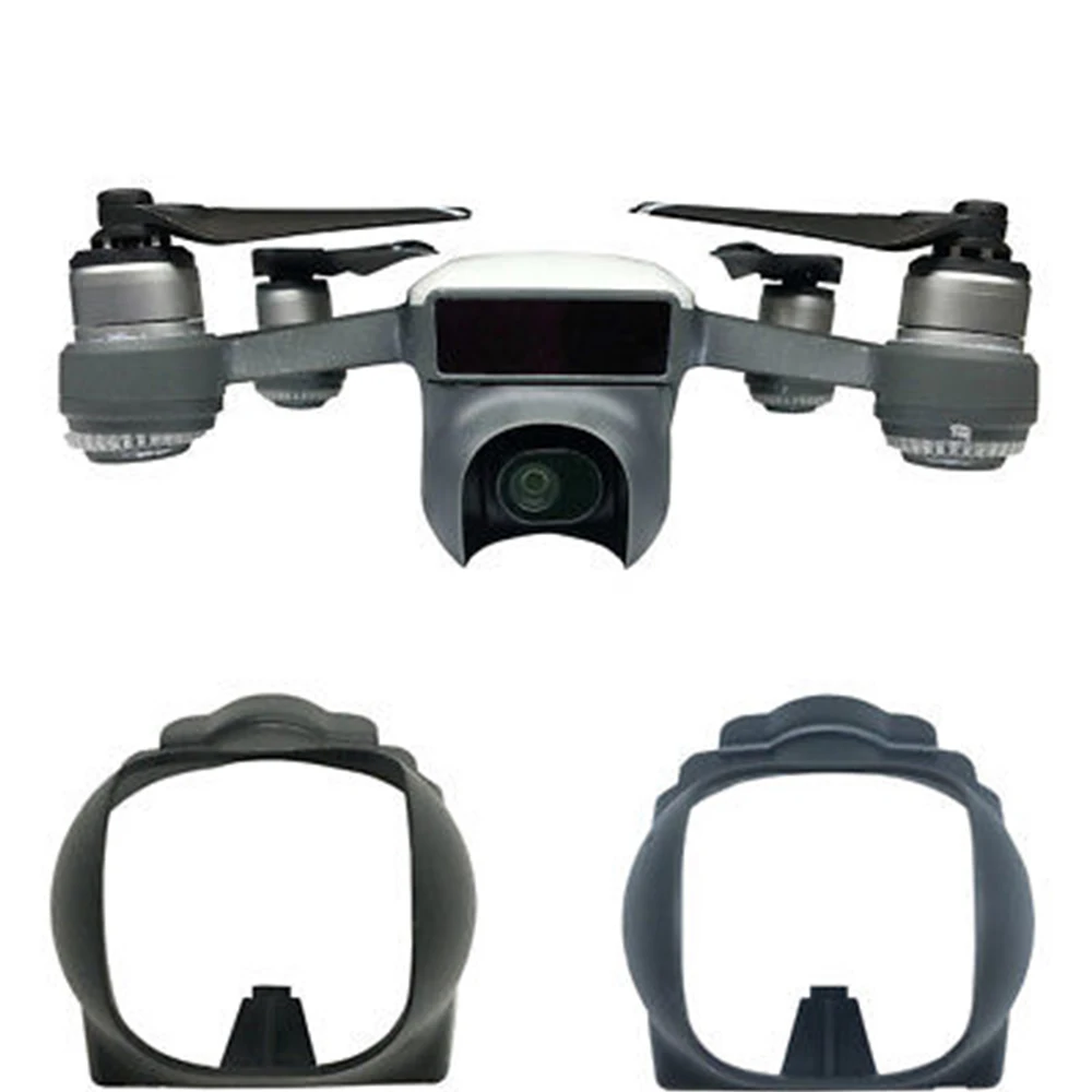 

Cap For DJI SPARK Camera Cover Protection Front 3D Sensor System Screen Integrated Protective Screen Case Shell Drone Accessory