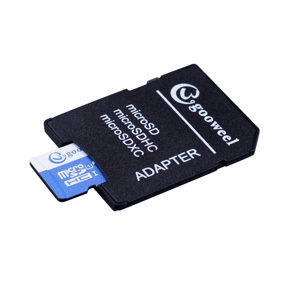 Gooweel Micro SD карта 32 Гб TF для всех смартфонов аксессуары|Комплекты аксессуаров