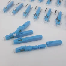 Специальный оптовый LC/UPC новый быстрый оптоволоконный Быстрый