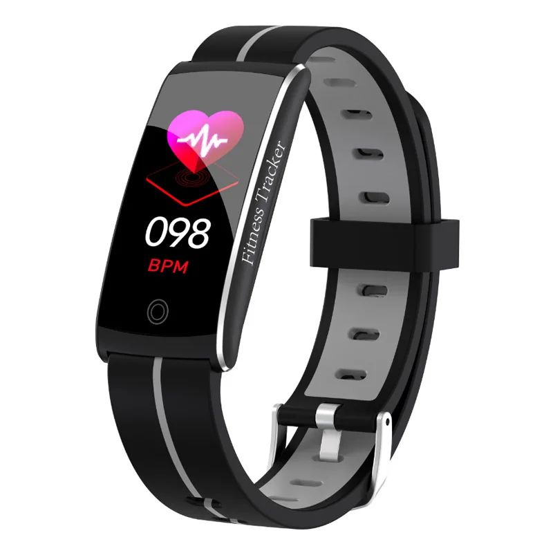 12.Heart rate monitoring