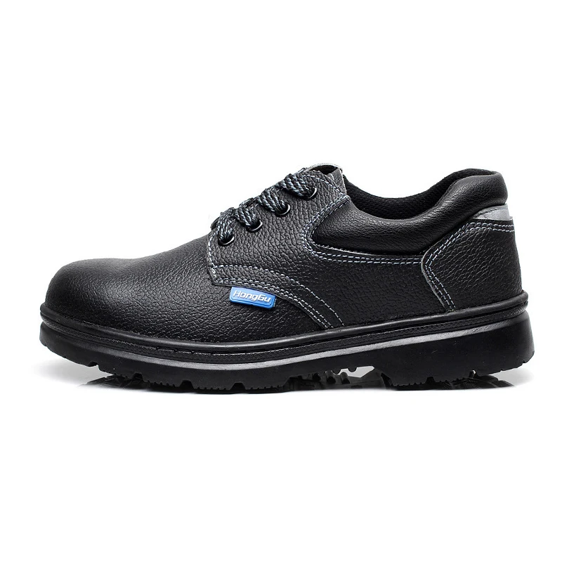 

Plus Size 35-46 Work Boots Men Safety Shoes Unisex Air Mesh Work Shoes Men Boots High Quality Steel Toe Safety Boots Male