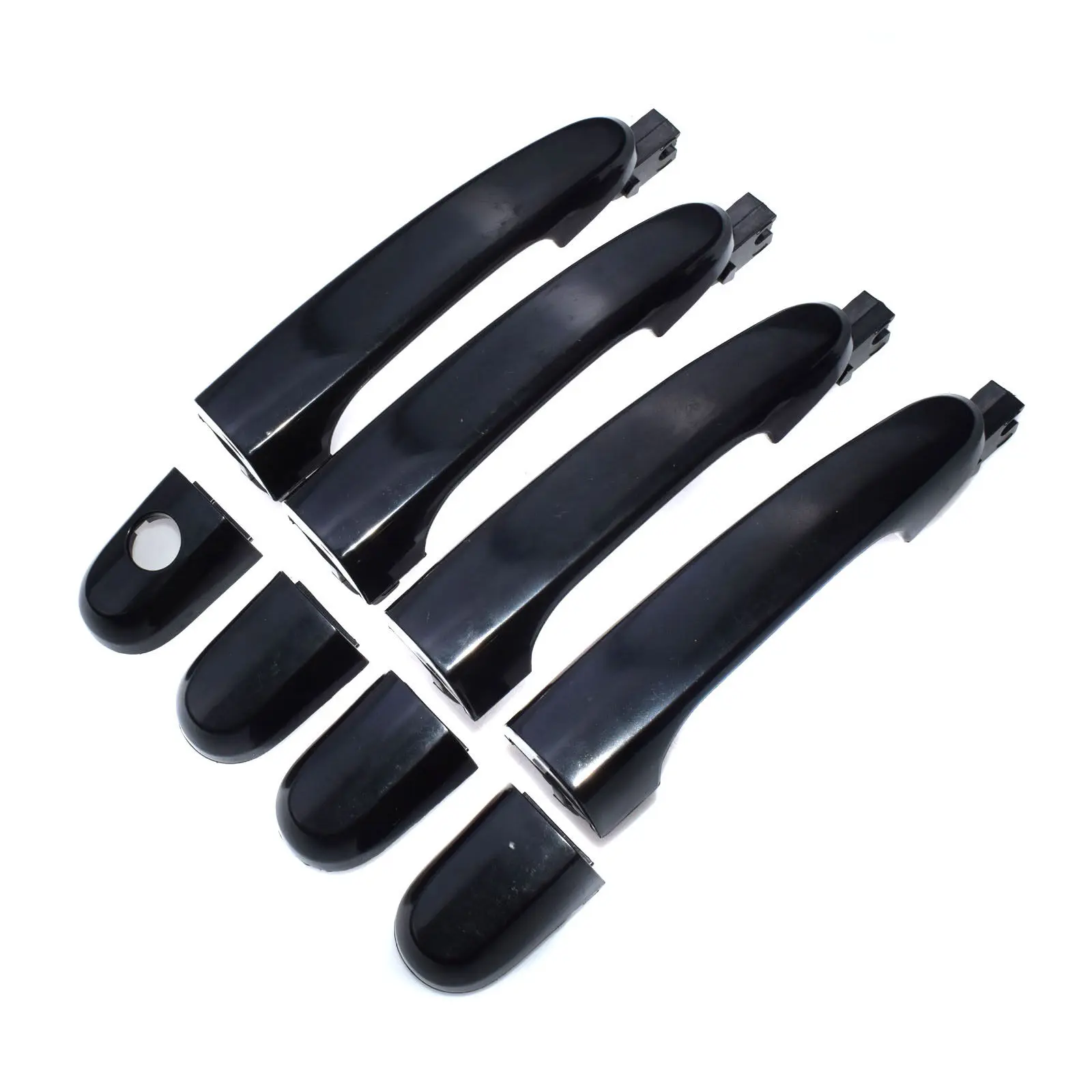 

Parts Engine Accessory Universal For Kia Sportage 05-10 Door Handle Exterior Vehicles Outside Tool 82651-1F000