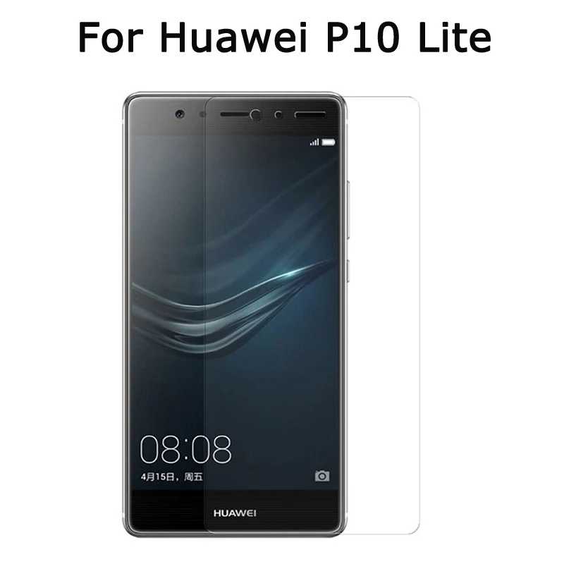 Huawei P10 Lite Protezione Dello Schermo In Vetro Temperato Huawei P10 Lite 9 H 2.5D Vetro Telefono Huawei P10 Lite/Nova Lite Pellicola Protettiva