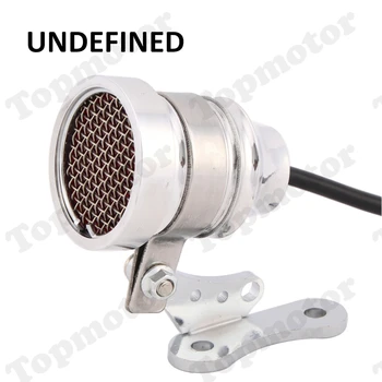 

Motorcycle Accessories Mesh Lens Brake Stop Running Tail Light For Road Glide Old School CB XL Cruiser Buggy UNDEFINED