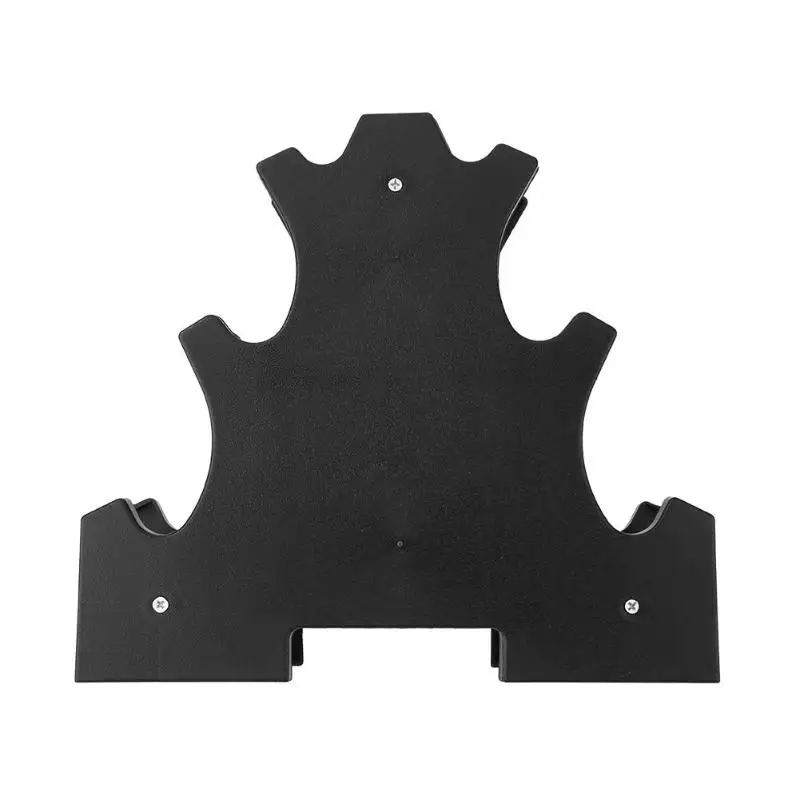 1pcs Dumbbells Rack Fitness Weight Household Storage Fixed Combination Dumbbell Holder Gym Sport Exercise Accessories