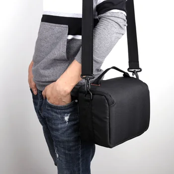 

NEW Camera Bag Camera Case Shoulder Bag For DSLR SLR CANON 1200D 70D 80D 90D 60D 600D 1100D 550D 6D 200D 100D 1300D 750D 800D 7D