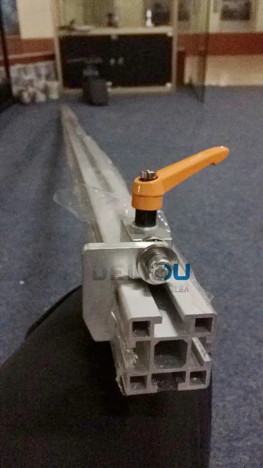 

Row drill locator row drill beam row drill by ruler aluminum alloy ruler scale