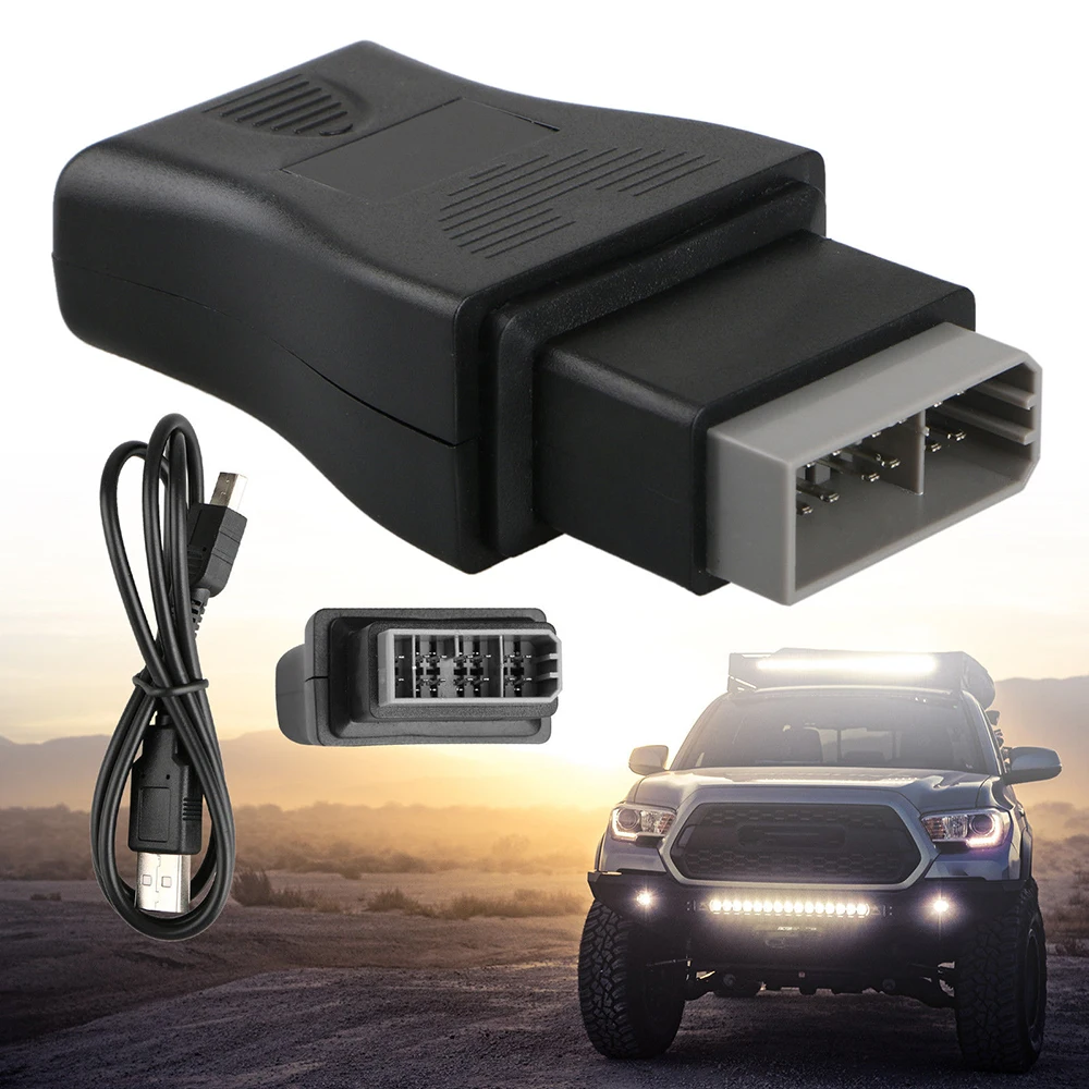 14 Pin для Nissan Consult интерфейс USB Автомобильная диагностика OBD инструмент кода неисправности