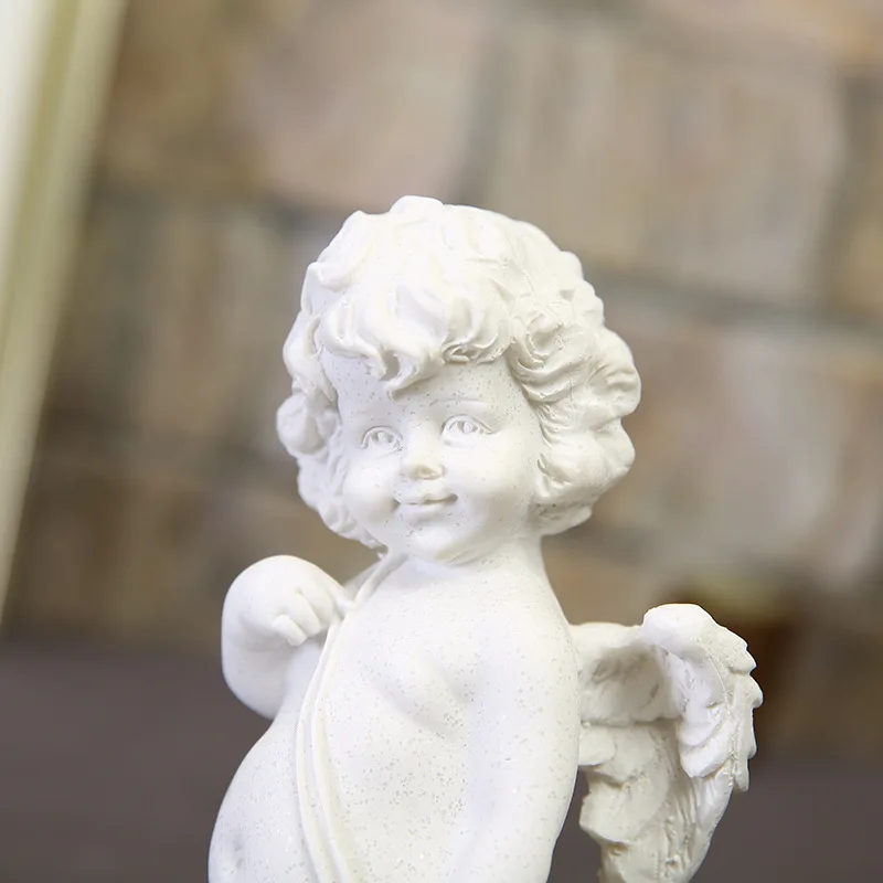anjo amor arenito decoração moda desktop resina