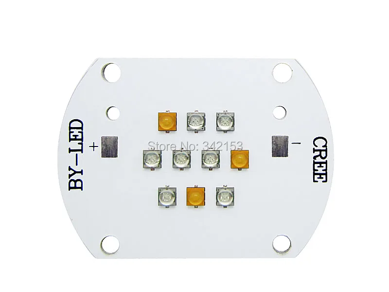 CREE XTE 50W7+3) (1)