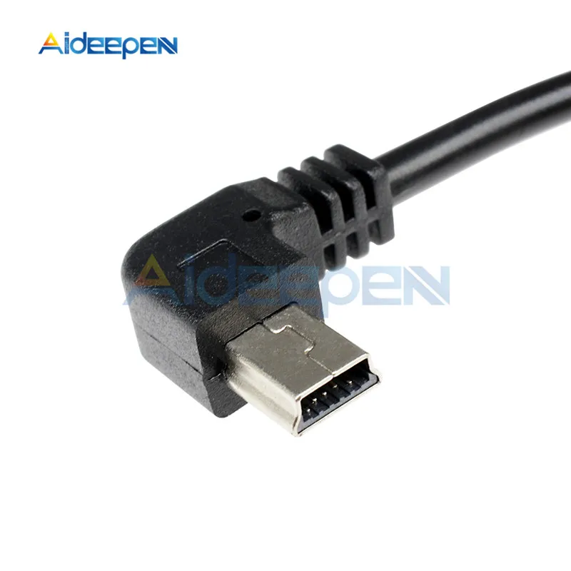 DC 12 V 23 5 2A 3 M автомобилей Зарядное устройство кабель мини usb проводных Шнур авто