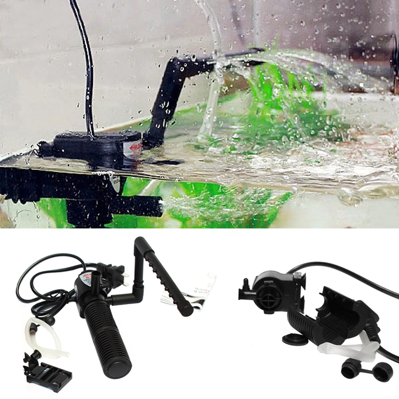 Interne Aquarium Filter-Koop Goedkope Interne Aquarium