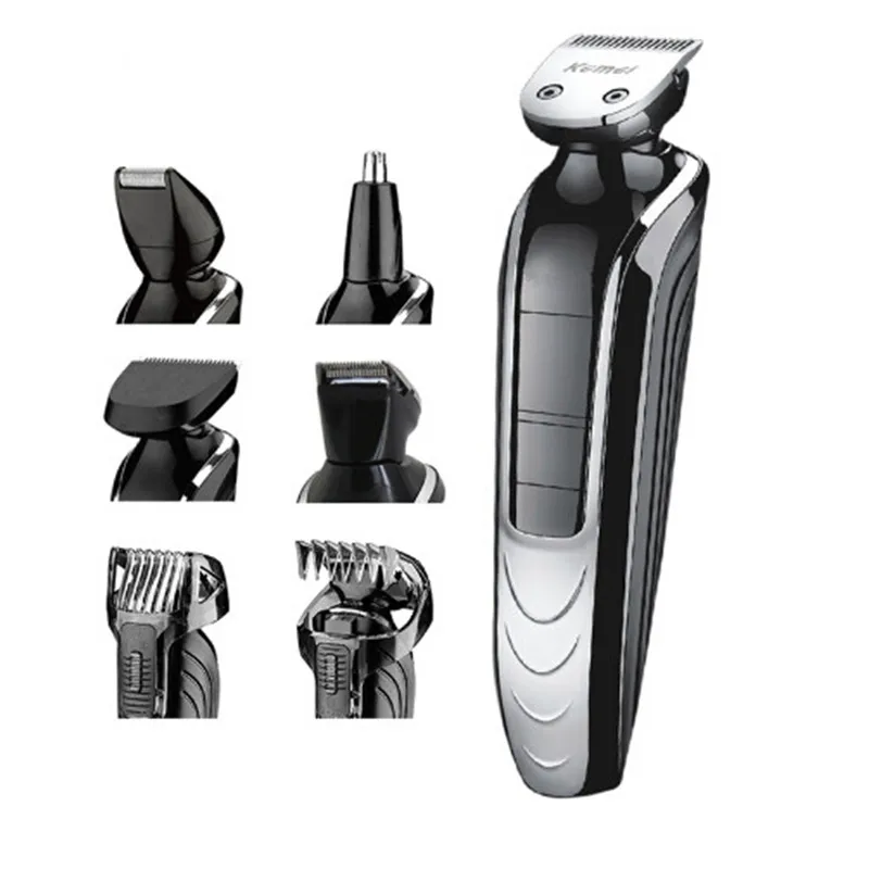 New Multifunction Hair Trimmer Waterproof Electric Shaver Nose trimmer