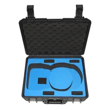 For DJI Goggle VR Glasses Case Safety Box Suitcase Storage Bag Waterproof Moisture Suitcase for DJI Goggle Accessories