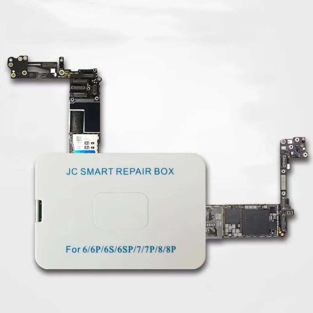 Professional JC C1 Smart Repair Box for iPhone 6 6S 7 7P 8 Motherboard Charging Rooting Fault Detect Intelligent Repair Cable