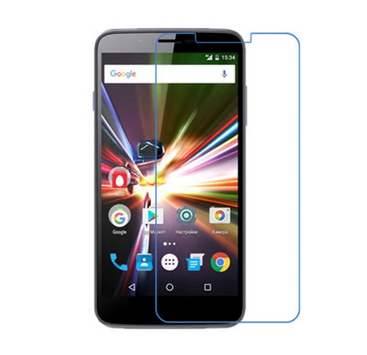 Free shipping 5 pcs HD Clear Luxury PET Screen Protector for MTC Smart Surf 4G | Мобильные телефоны и аксессуары