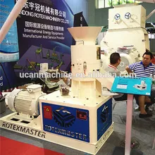 Китайский производитель древесных гранул машина цена/Древесина Пелле машина для опилок