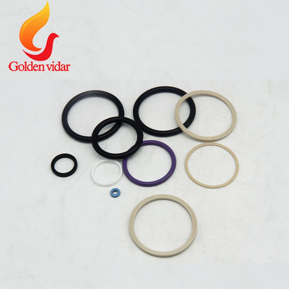 Hot sale repair kits/O rings for CAT C7/C9 injector , for Caterpillar