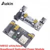 MB102 Solderless Breadboard Power Supply Module for Arduino Nano 3.3V 5V MB102 white/black Breadboard Dedicated Power Module ► Photo 1/6