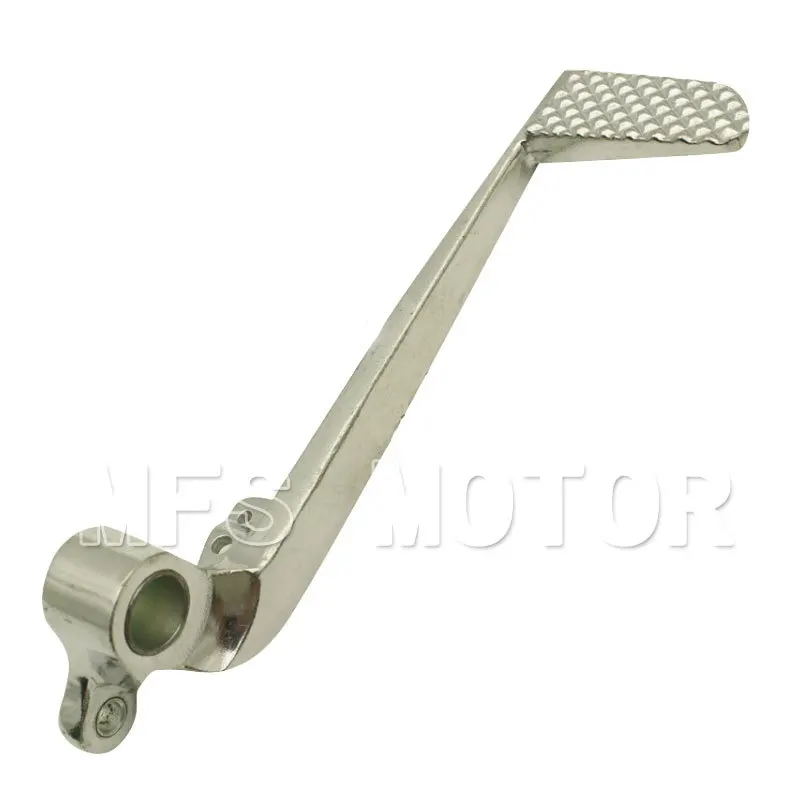 

Brake Pedal Rear Foot Lever For Yamaha R1 2007 2008 YZF-R1 YZF1000 2007 2008 Silver Motorcycle Accessories