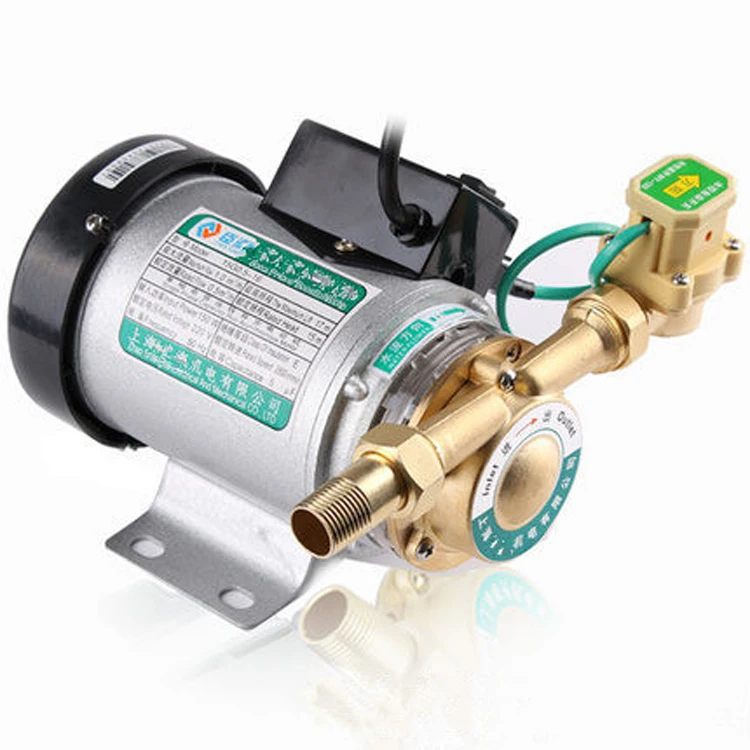 4566 220 V Ménage Automatique Chauffe Eau à Gaz Pompes à Eau Solaires Pompe à Pression Deau Booster Stimuler Pumps120w In Escarpins From