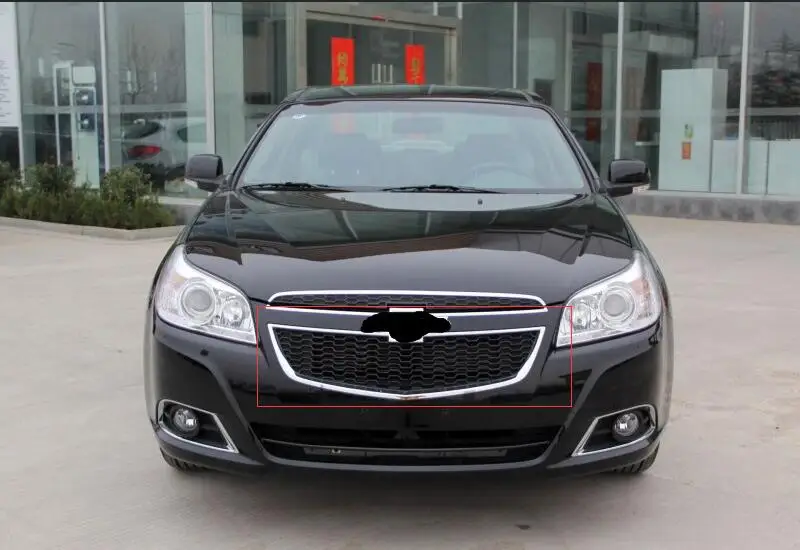 Передняя решетка радиатора ДЛЯ Chevy EPICA 2013 2015 передняя Передние решетки гоночные