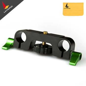 

Lanparte Smart Design Magic Arm MA-02 with Rosette Lock &15mm Single Rod Clamp For LCD HDMI Monitor LED Light