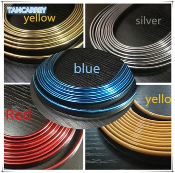 

2018 NEW CAR interior decorate FOR mitsubishi outlander hyundai elantra 2009 geely mk chery tiggo ford ecosport 2016 accessories