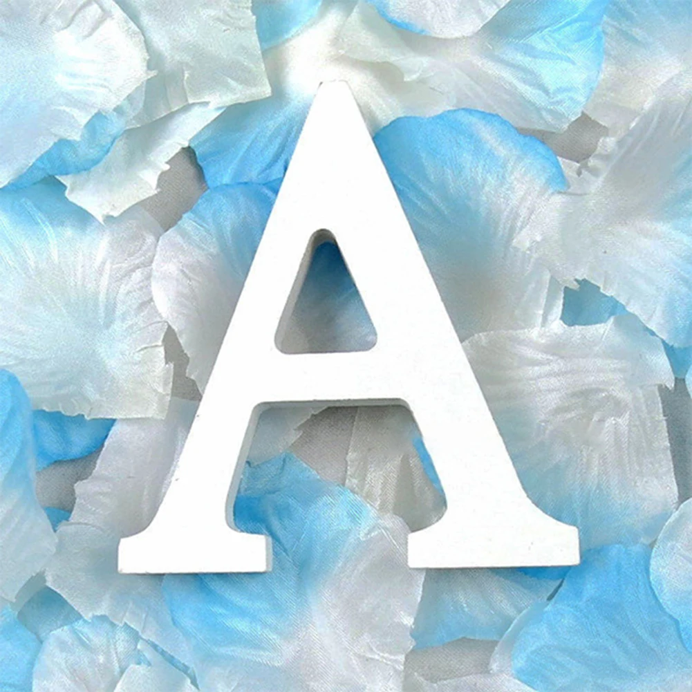 Деревянные 3d буквы letras decorones персонализированные именные дизайнерские