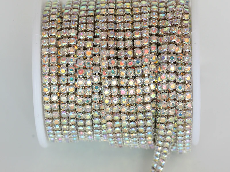 2 Row Rhinestone from Billow (9)