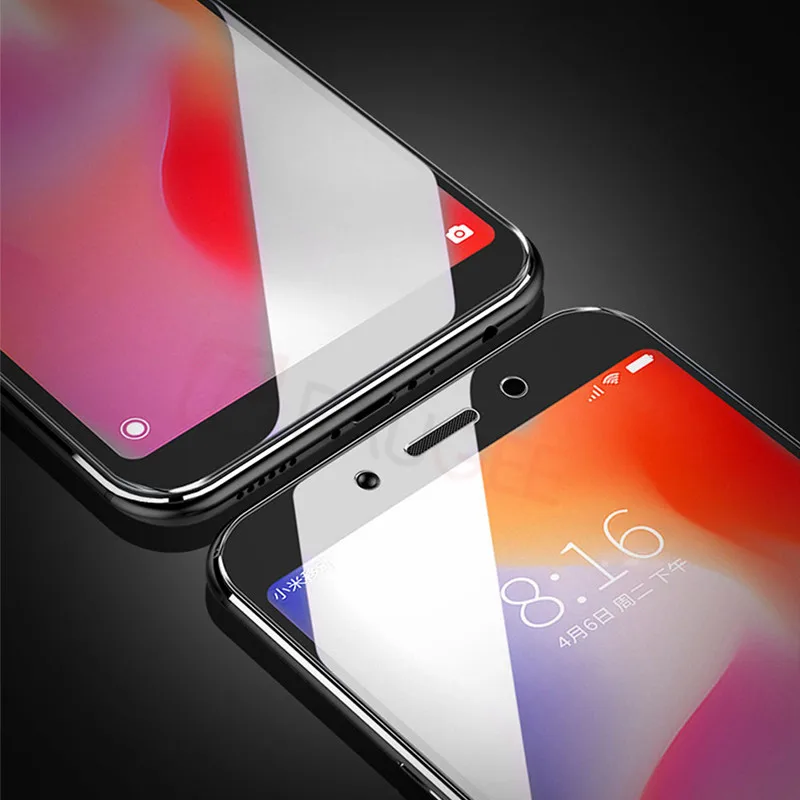 Для Xiaomi Redmi 6 6a защита экрана из закаленного стекла HD Защитное стекло для Redmi 6 A Защитная пленка для экрана