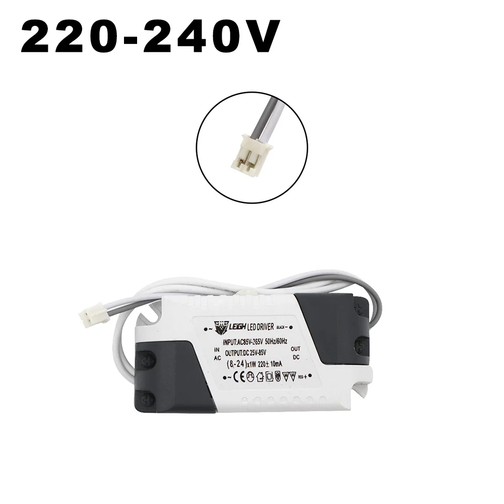 Driver LED A Corrente Costante 20-30W, Tensione 24-40V, Impermeabile, Per Illuminazione Professionale