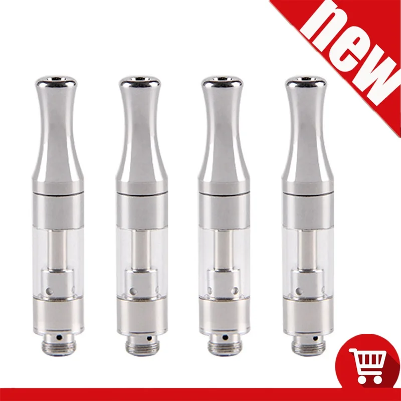 

Variable Voltage cbd Atomizer Compatiable With 510 Thread Vape Pen 0.5 ml Tank Ccell Cartridge Suitable for EGO Battery Mod