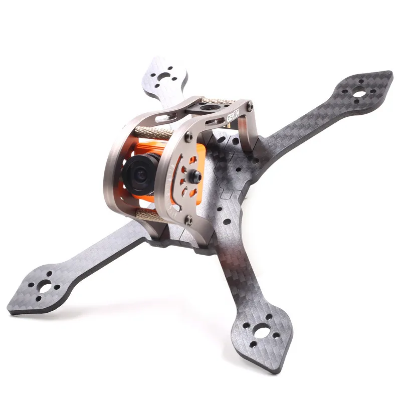

GEPRC Sparrow GEP-MX3 GEP-MSX3 139mm 145mm Carbon Fiber 3mm Arm FPV Racing Frame Kit for RC Drones Quadcopter Helicopter Toys