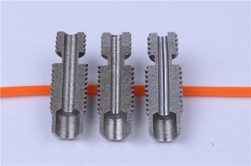 Funssor 1 шт. * обновленный титановый тепловой разряд (1 75 м) V6 hotend super smooth TC4