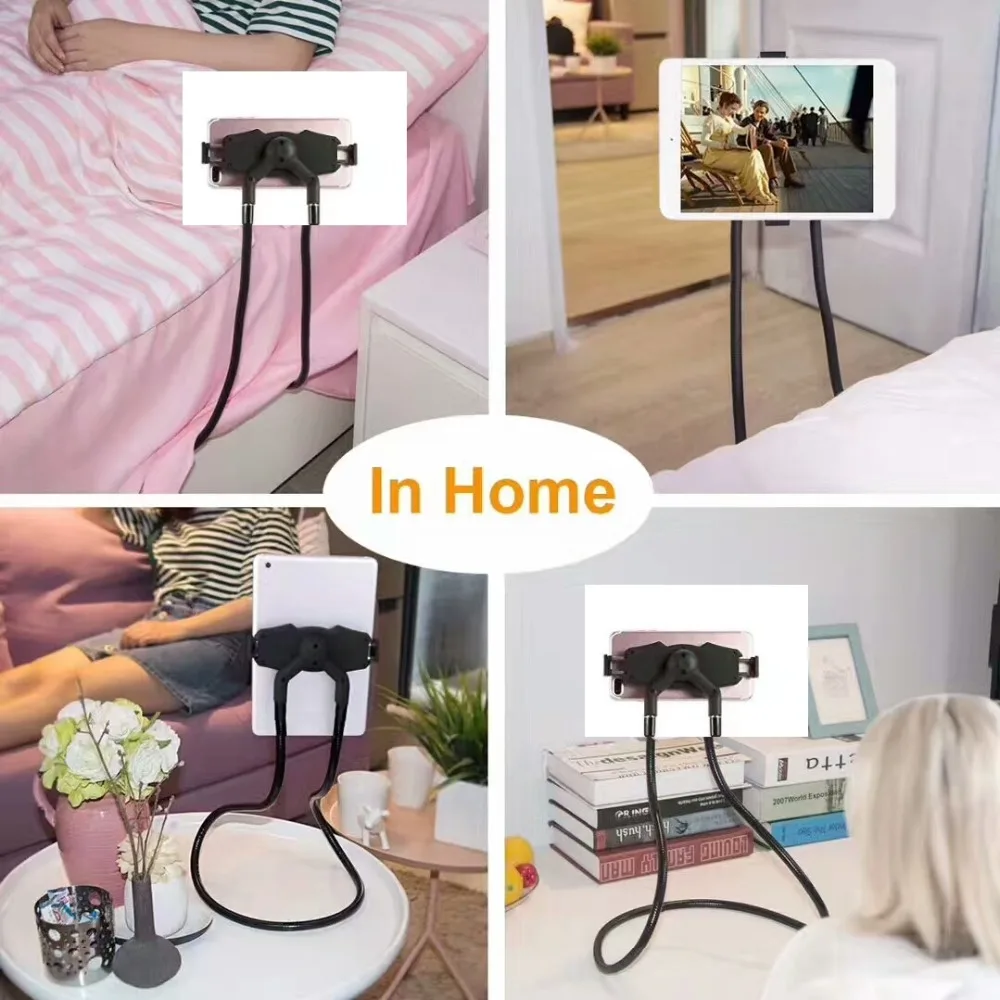 Lazy phone ipad huawei  samsung holder  (16)