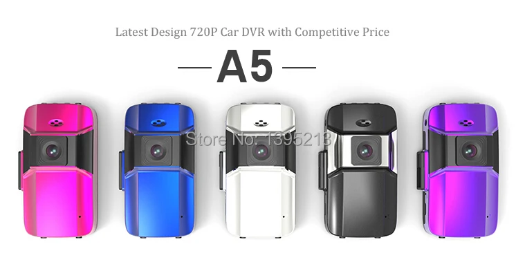 

Free shipping HD720P 2.7" Car DVR Vehicle Camera Video Recorder Dash Cam G-sensor HDMI, Motion Detection, Night Vision