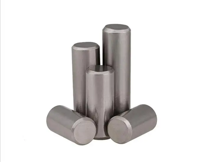 Ochoos 5pcs M4 Stainless Steel 304 Cylindrical Pin Locating Dowel 35-60mm Length Diameter: M4x35mm Ochoos 5pcs M4 Stainless Steel 304 Cylindrical Pin Locating Dowel 35-60mm Length Diameter: M4x35mm
