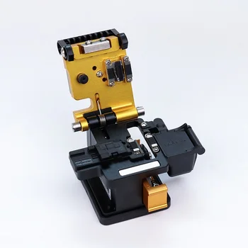 

Golden Color Orientek Fiber Cleaver T30C Cheap price Optical Fiber Cleaver equal to CT-30A fiber cleaver