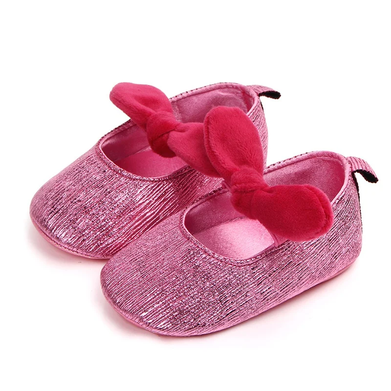 Малыша обувь принцессы, обувь для девочек летние Мокасины Мягкие Moccs детская обувь для новорожденных девочек первые ходоки