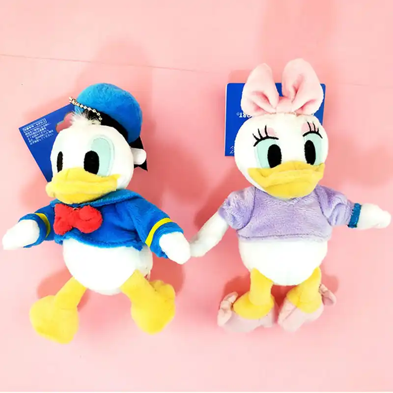 daisy duck stuffed animal