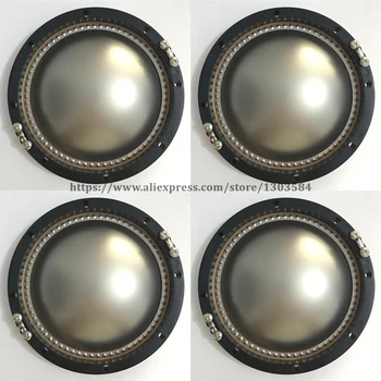 

4pcs Quality Diaphragm Kit For Peavey 44XT, 44T, 4" Voice Coil 16 ohm or 8 ohm