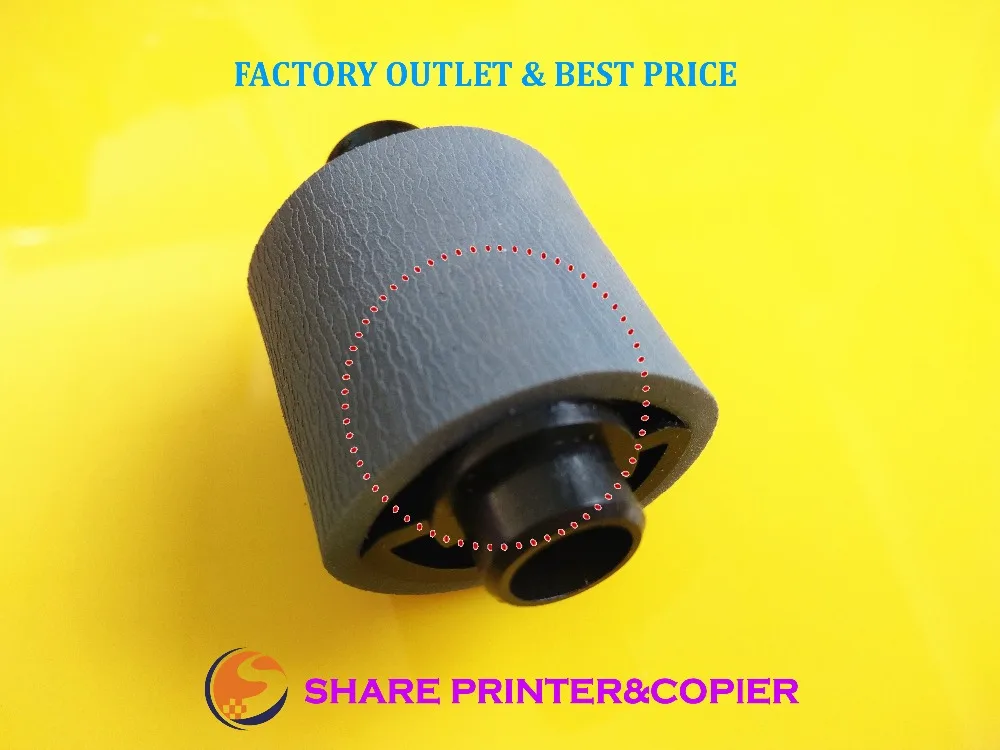 10 X JC72-01231A JC61-00587A подобрать ролик для SAMSUNG ML1510 ML1710 1740 scx 4100 4200/4300/565 P/560/4016/4216/560R/xerox3119/ - изображение