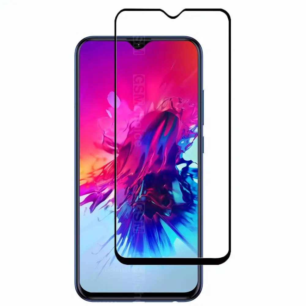 

3D Full Cover Tmpered Glass For infinix Smart 3 plus Protective Film HD 9H Screen Protector For infinix Smart 3plus