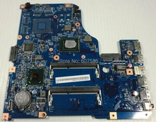 Best Quality For ACER V5-571P Laptop Motherboard Mainboard NBM4911008 48.4TU05.04M i3-3227U all functions Work Good