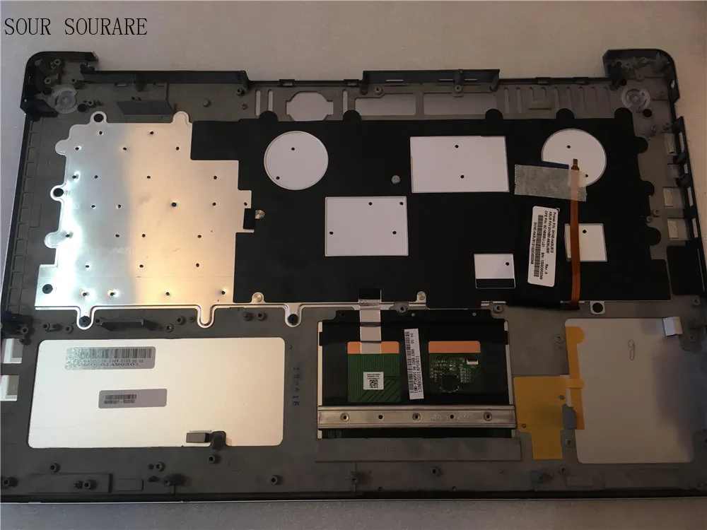 Чехол Four sourare для Asus N750JV N750JK N750 C с клавиатурой US и сенсорной панелью|Сумки чехлы