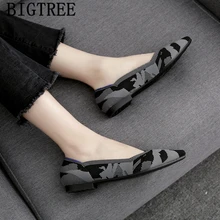 Женская обувь на плоской подошве без шнуровки, ботинки "Харадзюку", криперы, женские лоферы, tenis feminino, повседневная обувь, chaussures femme zapatillas mujer