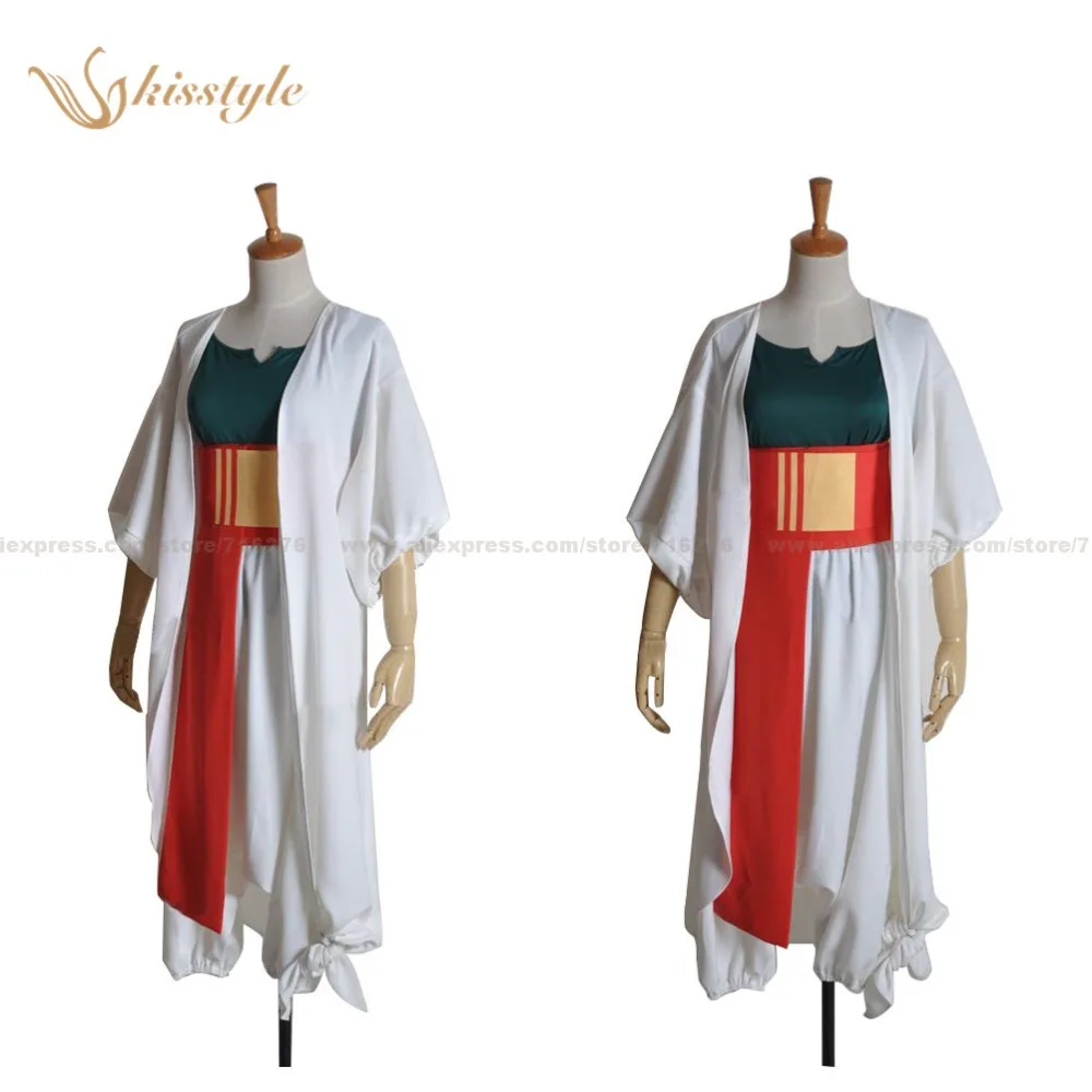 

Kisstyle Fashion Magi: The Labyrinth of Magic Alibaba Saluja Uniform Cosplay Clothing Costume