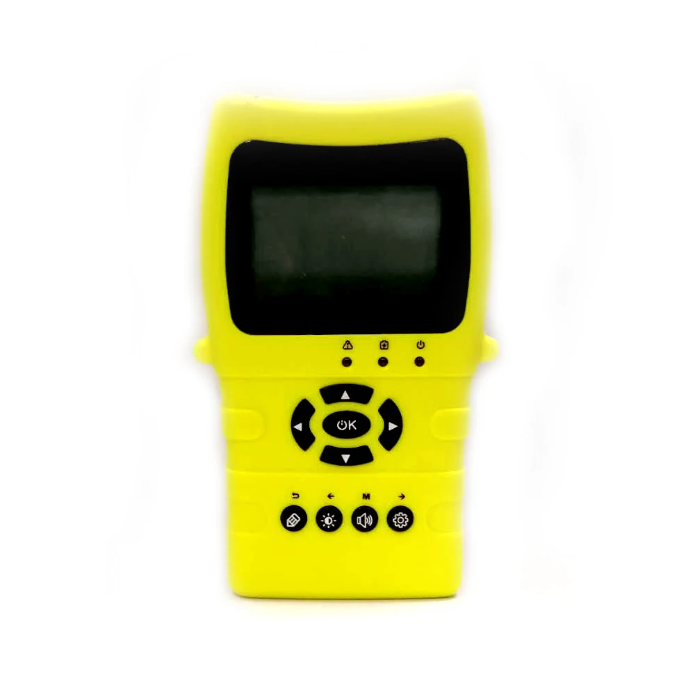 Vmade Original DVB S2 Satellite Finder 2.2 INCH Full FTA Sat Finder Support HD 1080p MPEG-4 DVB S2 Satellite Finder for Germany 